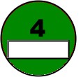 Feinstaubplakette gr&uuml;n